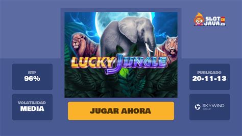 Lucky jungle casino Guatemala
